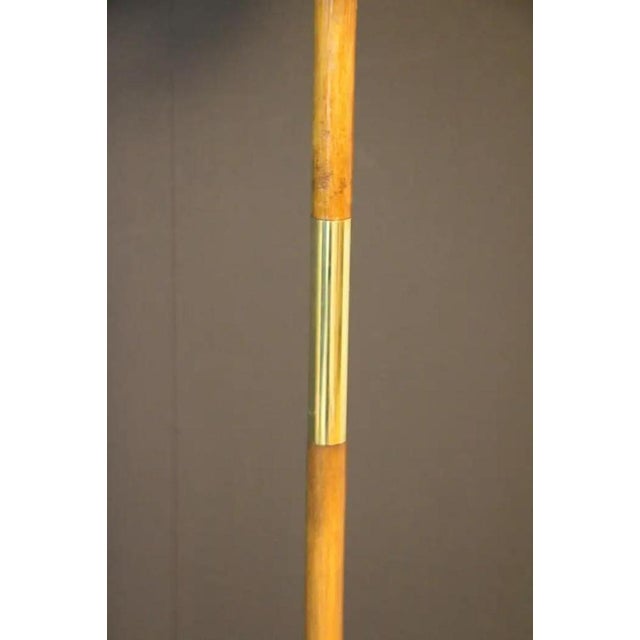 Vintage Dandelion Floor Lamp by Emil Stejnar for Nikoll, 1950 For Sale - Image 9 of 18