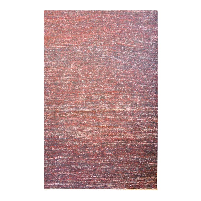 Vintage Gabbeh Kilim Rug For Sale