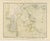 Antique Maps of Celebes Sulawesi - Dornseiffen in the Dutch East Indies, 1884, Set of 2 For Sale - Image 3 of 12