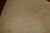 Early 20th Century Zabihi Collection Abstract Oversize Cream Orange Light Turkish Shag Rug - 12'1" x 13'4" For Sale - Image 4 of 6