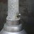 Gray Vintage Industrial Belgian Pendant Light by Dab For Sale - Image 8 of 9