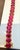 48 Carat Natural Fine Oval Pink Tourmaline Bracelet 14 Karat Yellow Gold, 7 Inch For Sale In New York - Image 6 of 8