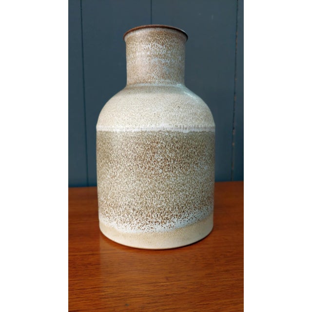 Ceramic Ceramic Vase by Nanni Valentini for Ceramica Arcore, Italy, 1960s For Sale - Image 7 of 7