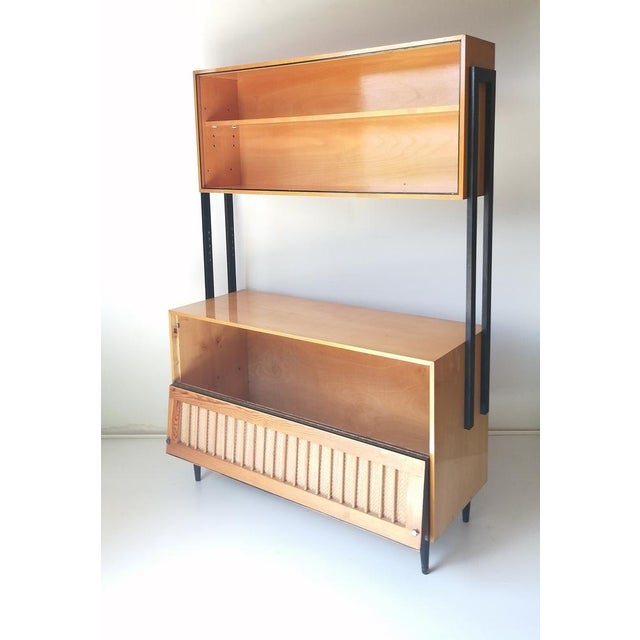 Mid-Century Wall Unit, 1970s For Sale - Image 4 of 14