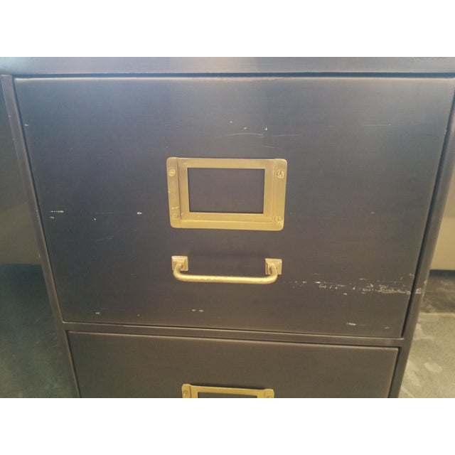 Restoration Hardware 1940's Industrial Modular Office Desk Chairish