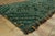 Vintage Green Beni M'Guild Moroccan Rug - 07'00 X 14'00 For Sale In Dallas - Image 6 of 9