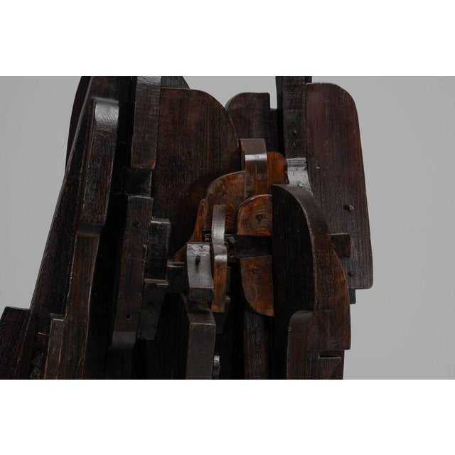 Sergio Ponzio IV, Untitled, Italy, 1970, Pine For Sale - Image 9 of 16