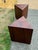 Mid Century Modern Attributed to Jean-Michel Frank's Ingenious Nesting Table For Sale - Image 10 of 12