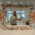 1980s Shell Encrusted Wall Mirror For Sale - Image 9 of 12