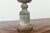 French Turn of the Century 1900s Zinc Pinecone Fragment with Acanthus Leaves For Sale - Image 11 of 12
