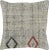 Traditional 1960s Turkish Rag Pillow For Sale - Image 3 of 3
