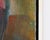 Abstract 1971 Oil on Canvas Painting by George Coggeshall For Sale - Image 3 of 9