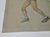 1930s Emily Winthrop Miles Color Drawing Dated 1934 For Sale - Image 5 of 9