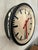 Industrial East German Factory Clock by RFT, 1950s For Sale - Image 10 of 10