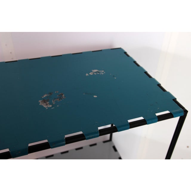 Wall Shelf attributed to Poul Cadovius, 1960s For Sale - Image 9 of 11