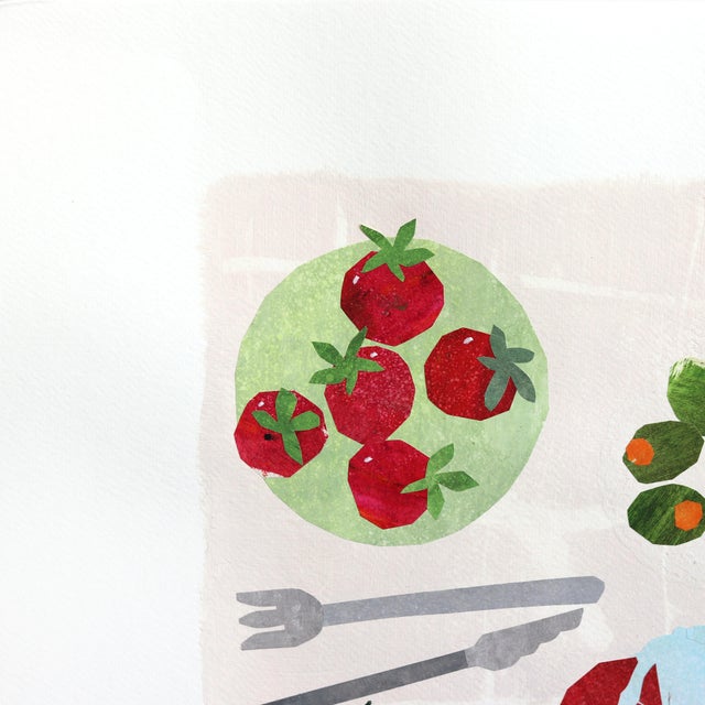 Maria C. Bernhardsson is a colorful artist who lives and paints in Sweden. Most of her works are influenced by the...