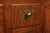Baker Milling Road Georgian Style Walnut Buffet Sideboard For Sale - Image 9 of 18