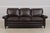 Age: Approx: 25 Years Old Details: High Quality Construction Nice Tooled Leather Traditional Style Rolled Arms See Other...