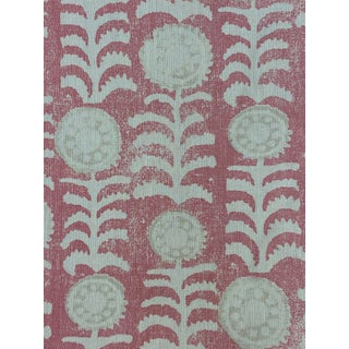 Penny Morrison "Killi" Print Fabric– 12 1/2 Yards For Sale