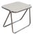 Platone Folding Table by G.Piretti for A.Castelli, 1970s For Sale