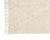 Contemporary Premium Hand-Knotted Moroccan Wool Rug | 10'5" X 6'11" | One of a Kind For Sale - Image 3 of 7