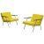Set of Sz02 Easy Chairs attributed to Martin Visser for T Spectrum, 1964 For Sale - Image 11 of 11