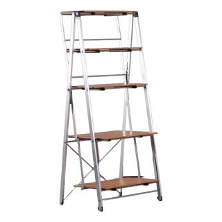 Saltimbanco Shelf Desk by Raul Barbieri & Giorgio Marianelli for Rexite, Italy, 2000s For Sale