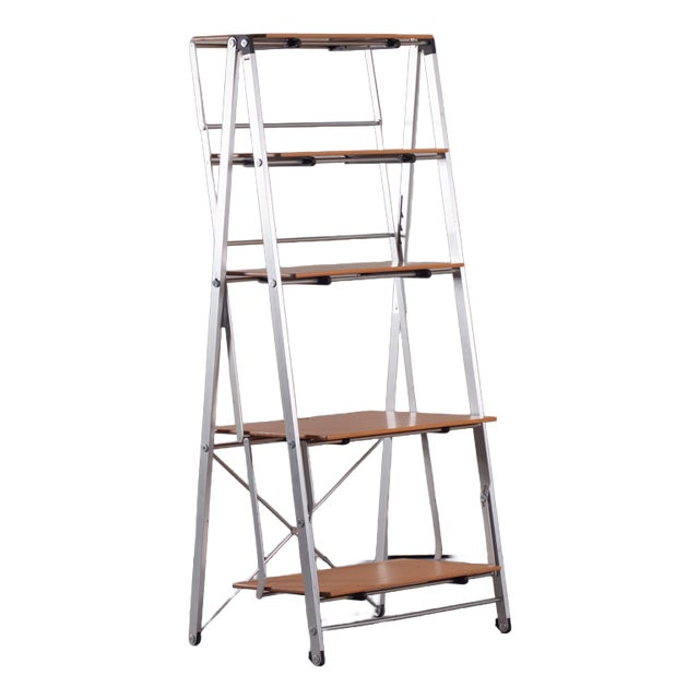 Saltimbanco Shelf Desk by Raul Barbieri & Giorgio Marianelli for Rexite, Italy, 2000s For Sale