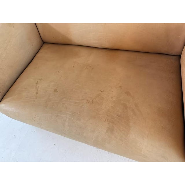 DS 47 Chair with Neck Leather from de Sede, Set of 2 For Sale - Image 12 of 16