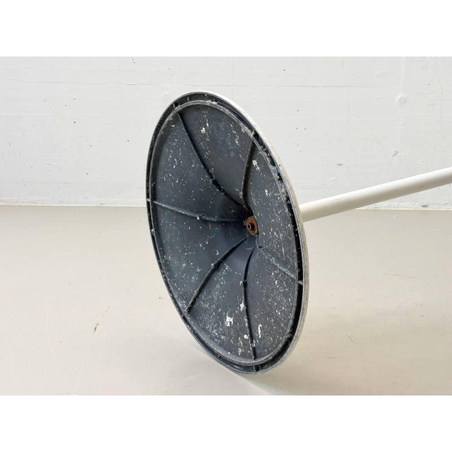 Contemporary Mid-Century Clothes Rack from Vitra-Graeter, Switzerland, 1970s For Sale - Image 3 of 15