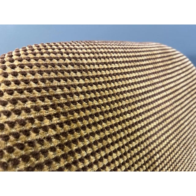 Set of Concorde F784 Chair and Ottoman by Pierre Paulin for Artifort, 1970s For Sale - Image 3 of 12