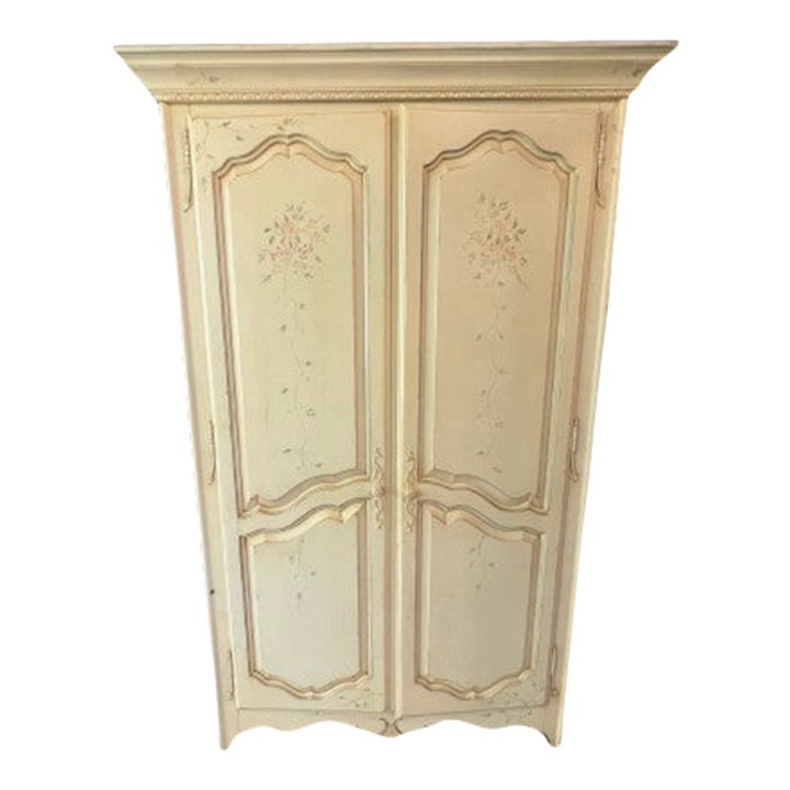 1990s Armoire by Ethan Allen Legacy Collection Chairish