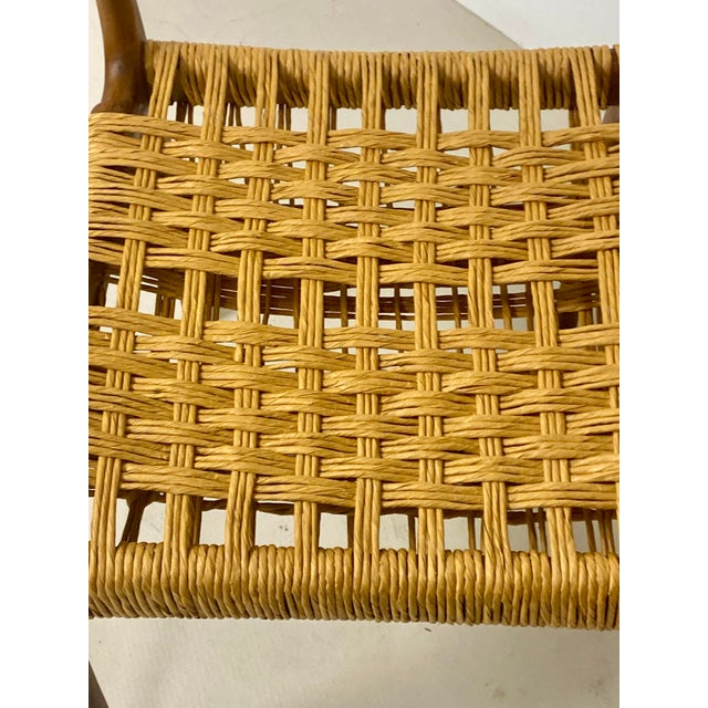 Havana Chairs from Gessef, Consorzio Sedie Friuli, 1960s, Set of 4 For Sale - Image 13 of 18