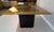 1980s Italian Geometric Dining Table Attributed to Giovanni Offredi for Saporiti For Sale - Image 11 of 16