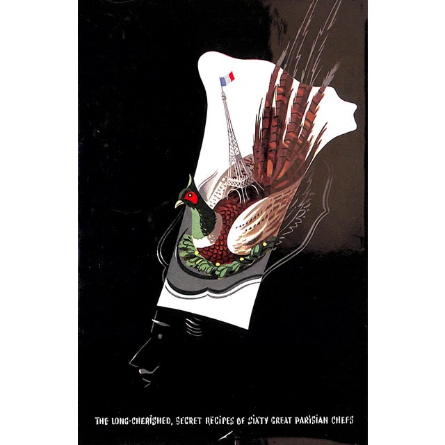 Paper "Paris Cuisine" 1952 Beard, James A. And Watt, Alexander For Sale - Image 7 of 12