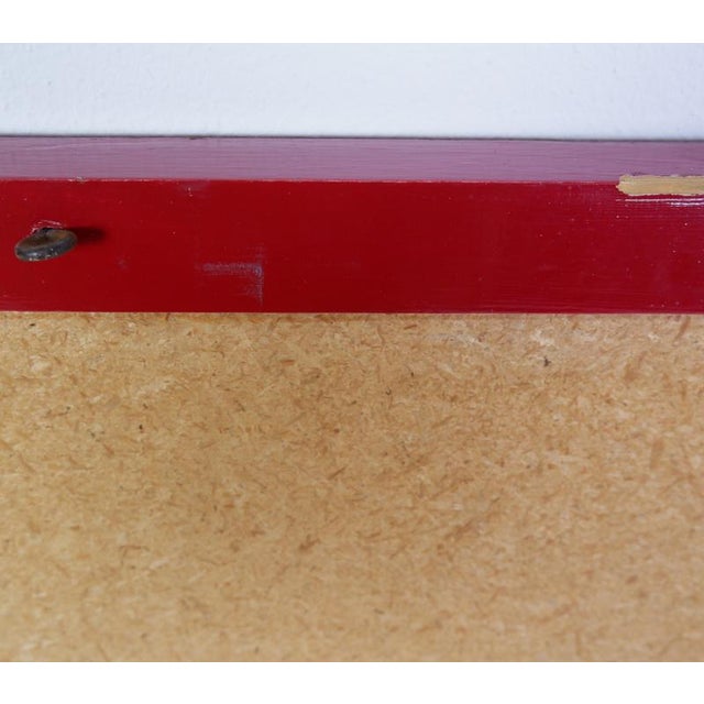 Large Relief Map of the World by George Philip For Sale - Image 11 of 13