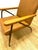 Adjustable Armchair, Italy, 1960s For Sale - Image 9 of 10