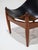 Black Vintage 272 Lounge Chair in Black Leather and Teak by Illum Wikkelsø, Denmark, 1960s For Sale - Image 8 of 17