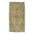 Turkish Mini Rug Oriental Hand Knotted Vintage Rug 1'9" x 3'3" #21093 For Sale