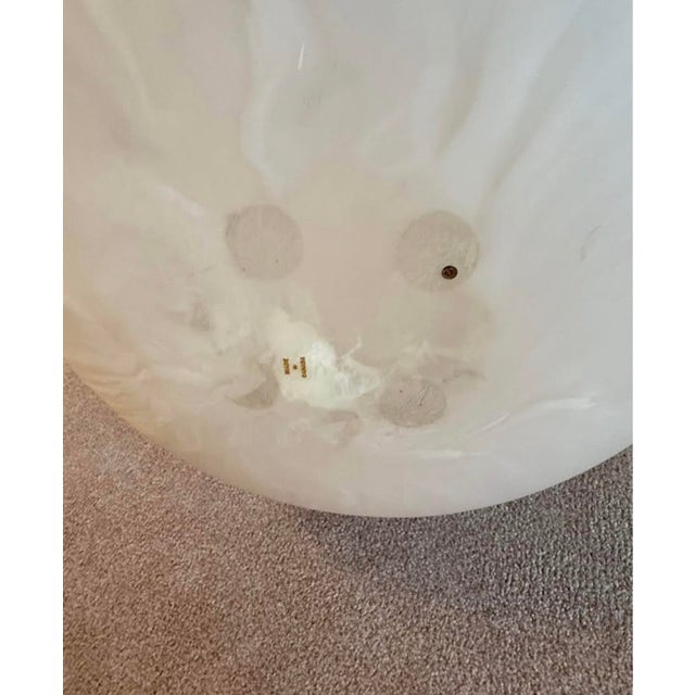 2010s Martha Sturdy Oversized Resin Bowl For Sale - Image 5 of 10