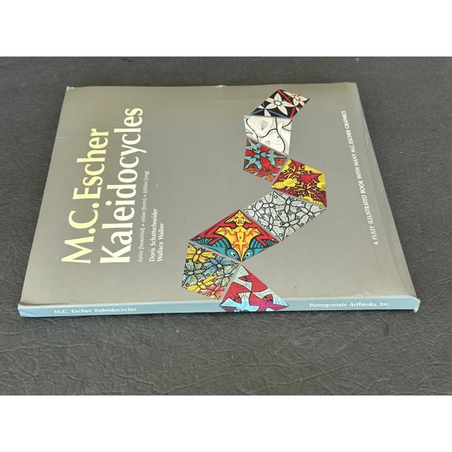 Modern Escher Art Print Book For Sale - Image 3 of 12