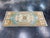 Turkish Mini Rug Oriental Hand Knotted Vintage Rug 1'7" x 3'8" #17904 For Sale - Image 4 of 8