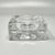 Mid-Century Modern Italian Crystal Glass Smoking Set by Antonio Imperatore, 1970s, Set of 2 For Sale - Image 3 of 10