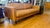 Contemporary Chesterfield Brown Napa Saddle Leather Tufted Sofa For Sale In New York - Image 6 of 12