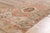 Red Vintage Turkish Oushak Rug, 03'05 X 05'00 For Sale - Image 8 of 11