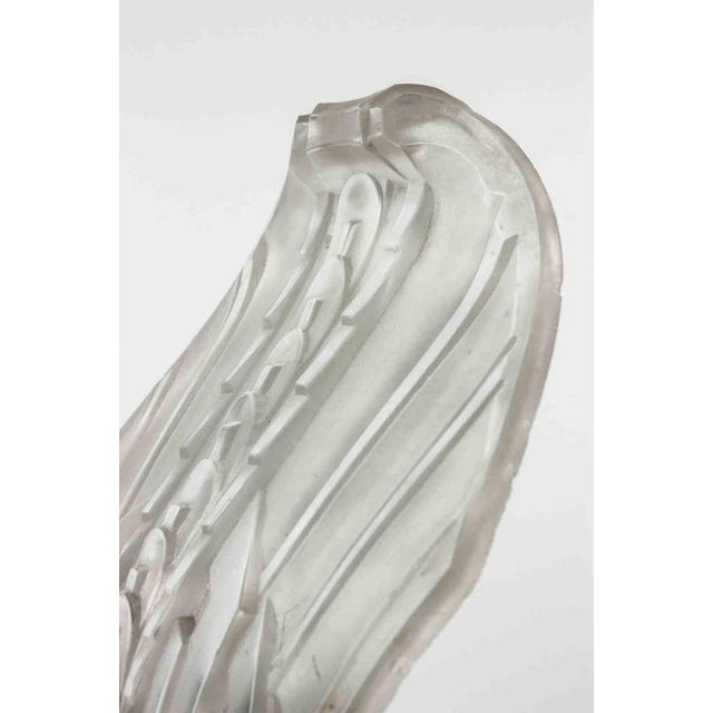 French Art Deco Sconces, 1940s, Set of 2 For Sale - Image 13 of 14