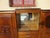 Mid-Century Modern Vintage Sideboard in Walnut, 1950s For Sale - Image 3 of 18