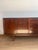 Danish Rosewood Sideboard and Display Cabinet by Arne Vodder, 1950 For Sale - Image 6 of 13
