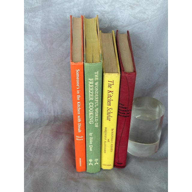 Decorative Vintage Cookbooks For Sale - Image 15 of 15