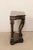 Brown 18th Century Italian Carved Walnut Console Table For Sale - Image 8 of 12